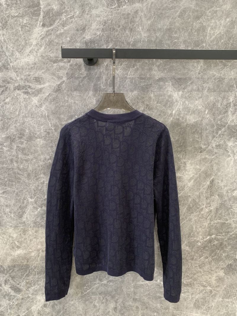 Christian Dior Sweaters